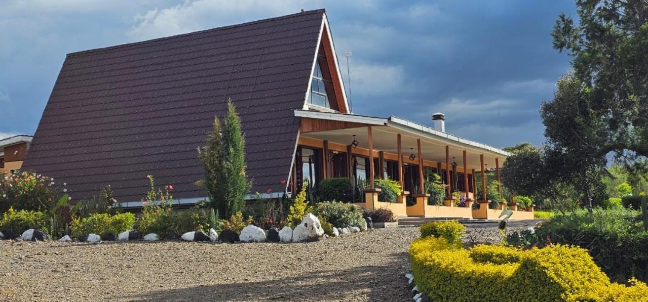 Juniper Park Resort Nyahururu Экстерьер фото