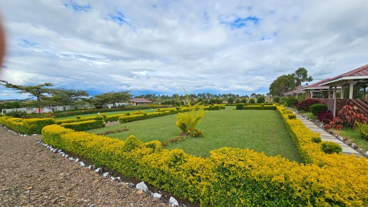 Juniper Park Resort Nyahururu Экстерьер фото