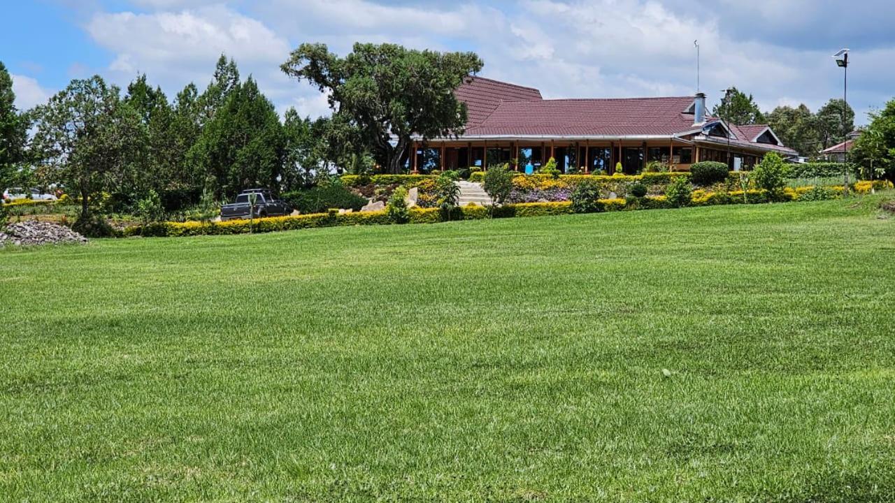 Juniper Park Resort Nyahururu Экстерьер фото