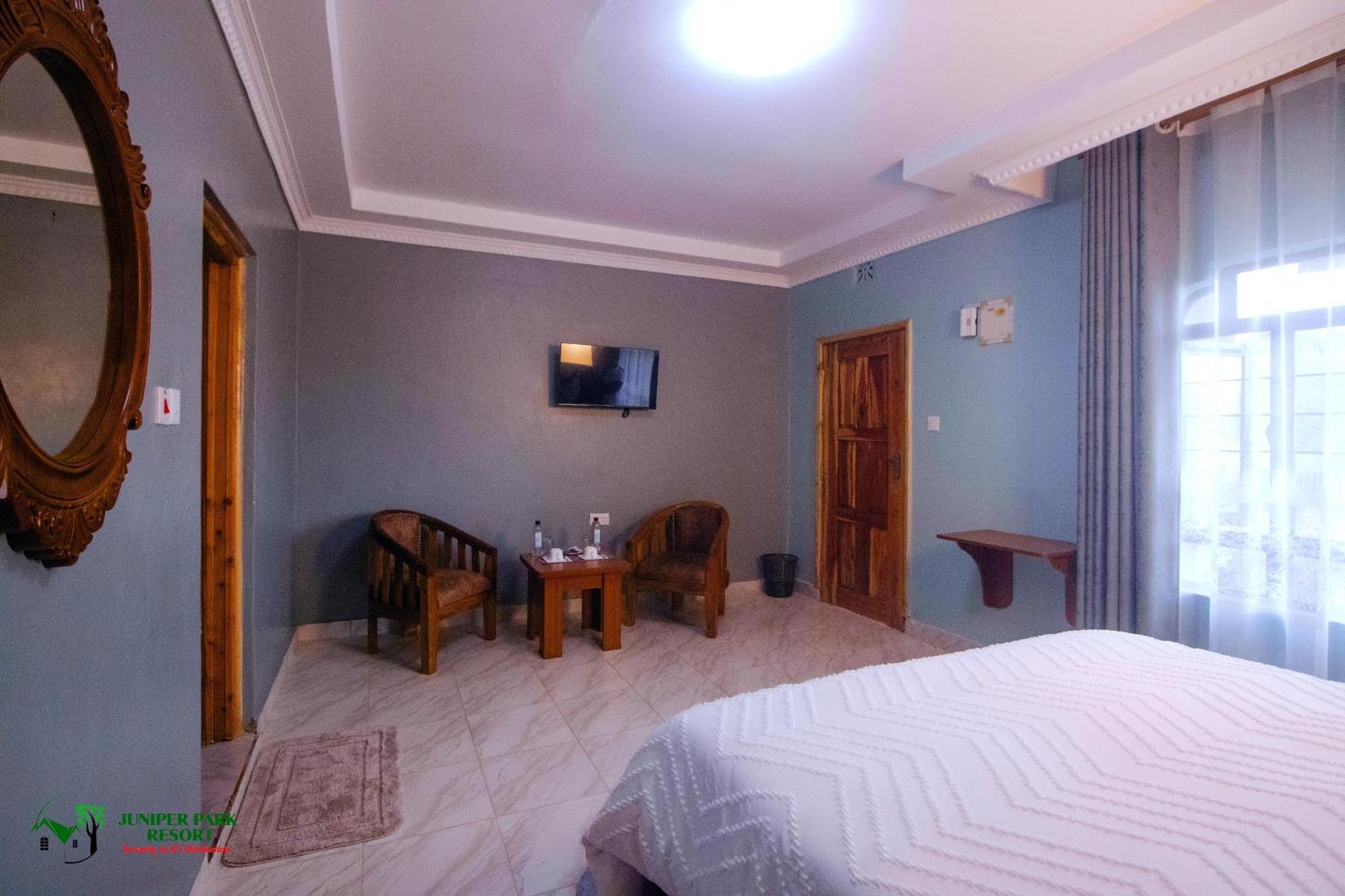 Juniper Park Resort Nyahururu Экстерьер фото